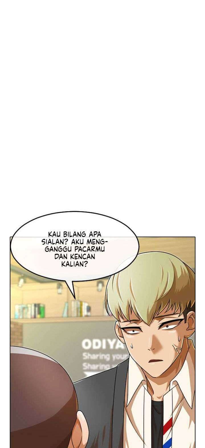 The Girl from Random Chatting! Chapter 162 - halaman 35