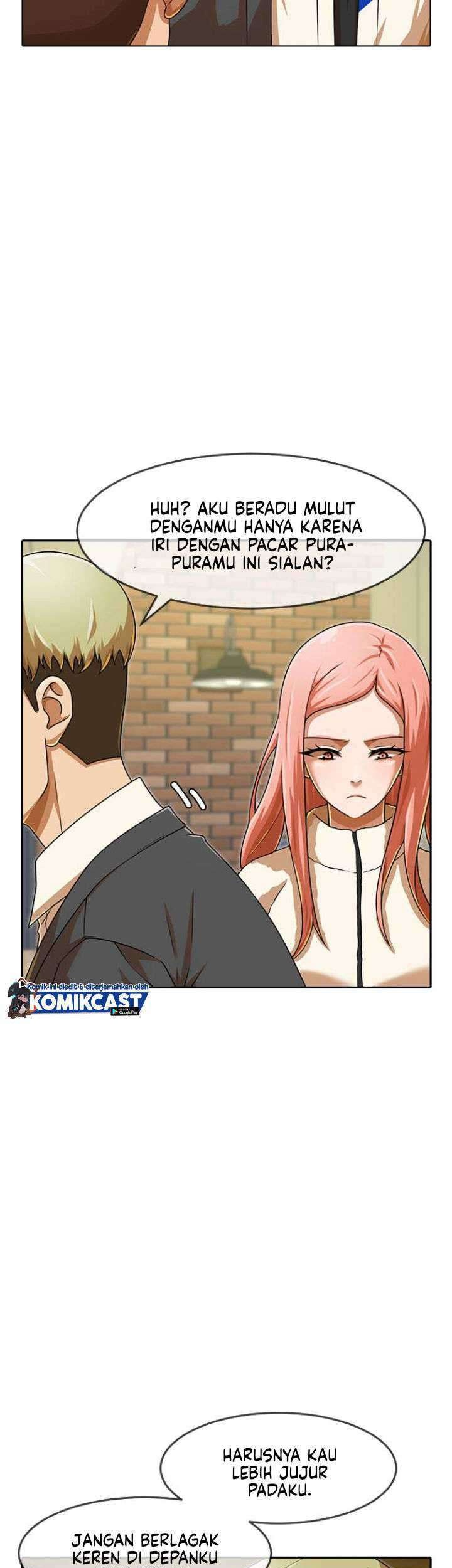 The Girl from Random Chatting! Chapter 162 - halaman 36