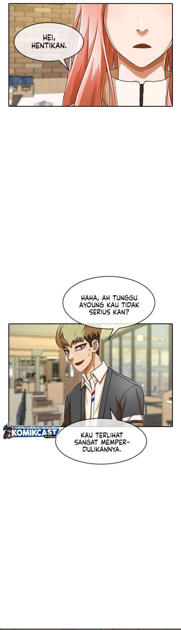 The Girl from Random Chatting! Chapter 162 - halaman 38