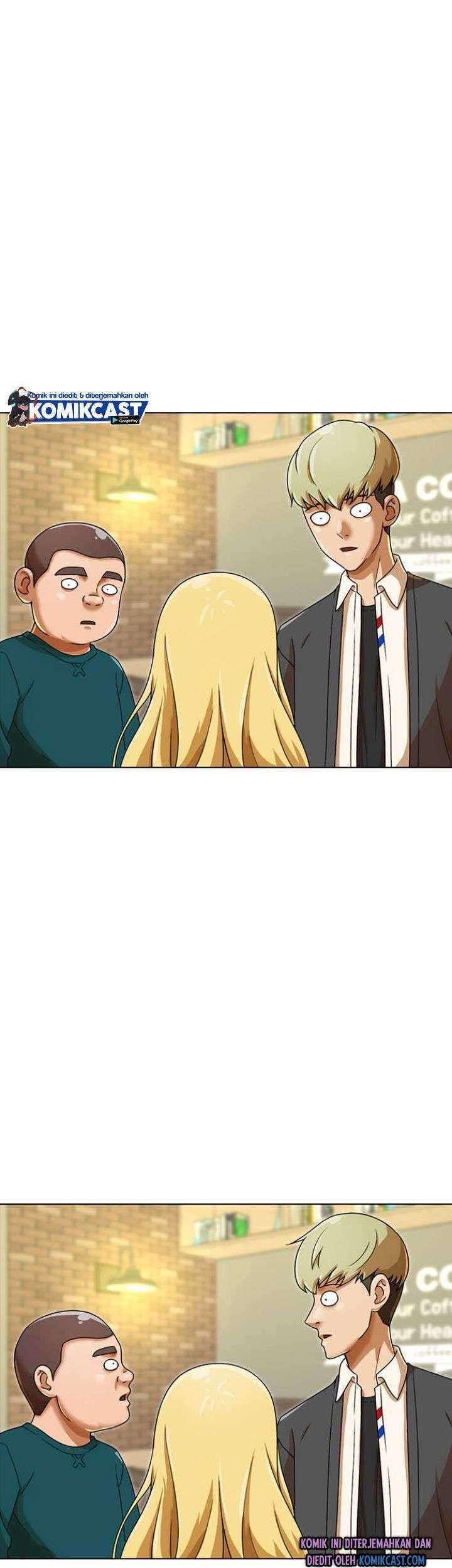 The Girl from Random Chatting! Chapter 162 - halaman 4