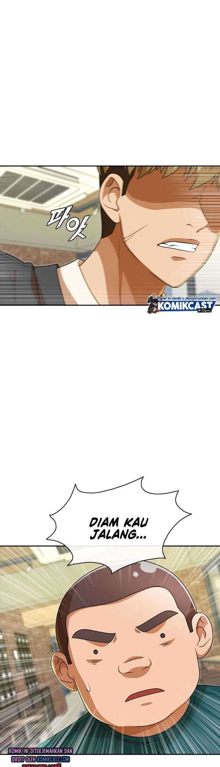 The Girl from Random Chatting! Chapter 162 - halaman 42