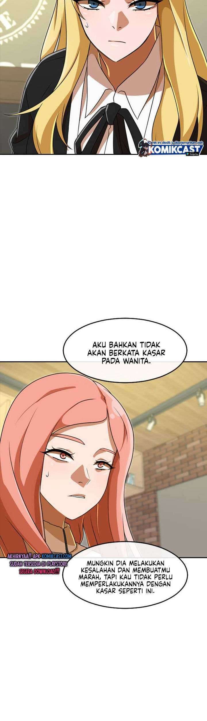 The Girl from Random Chatting! Chapter 162 - halaman 48