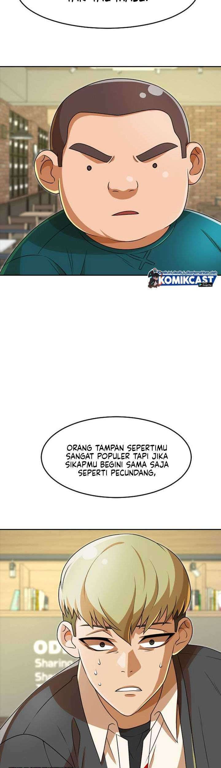 The Girl from Random Chatting! Chapter 162 - halaman 50