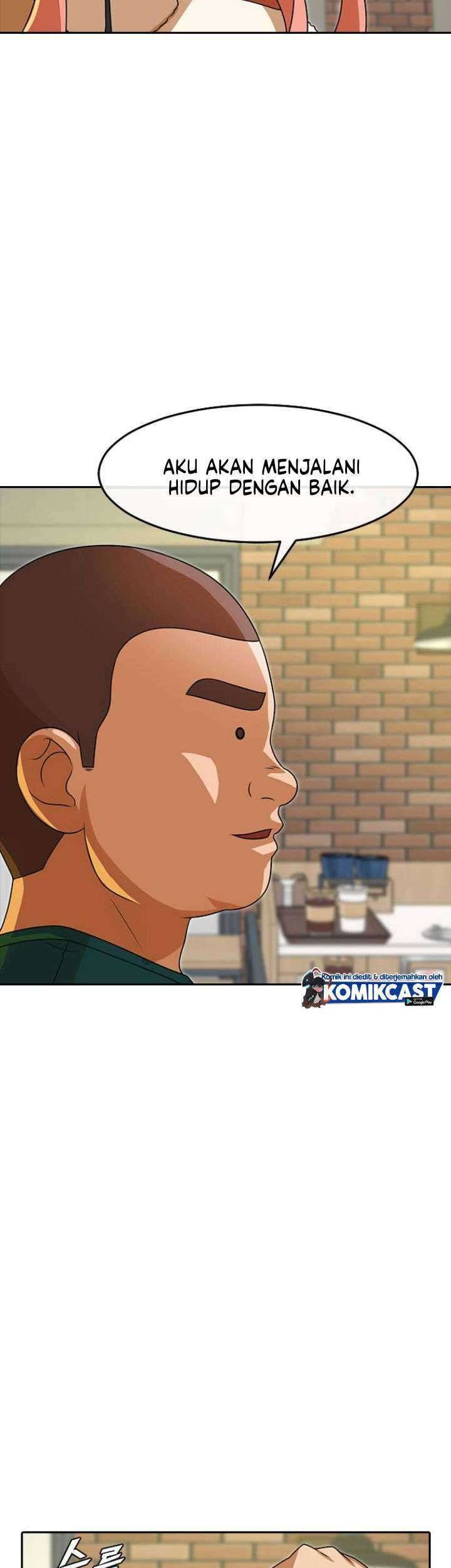 The Girl from Random Chatting! Chapter 162 - halaman 52