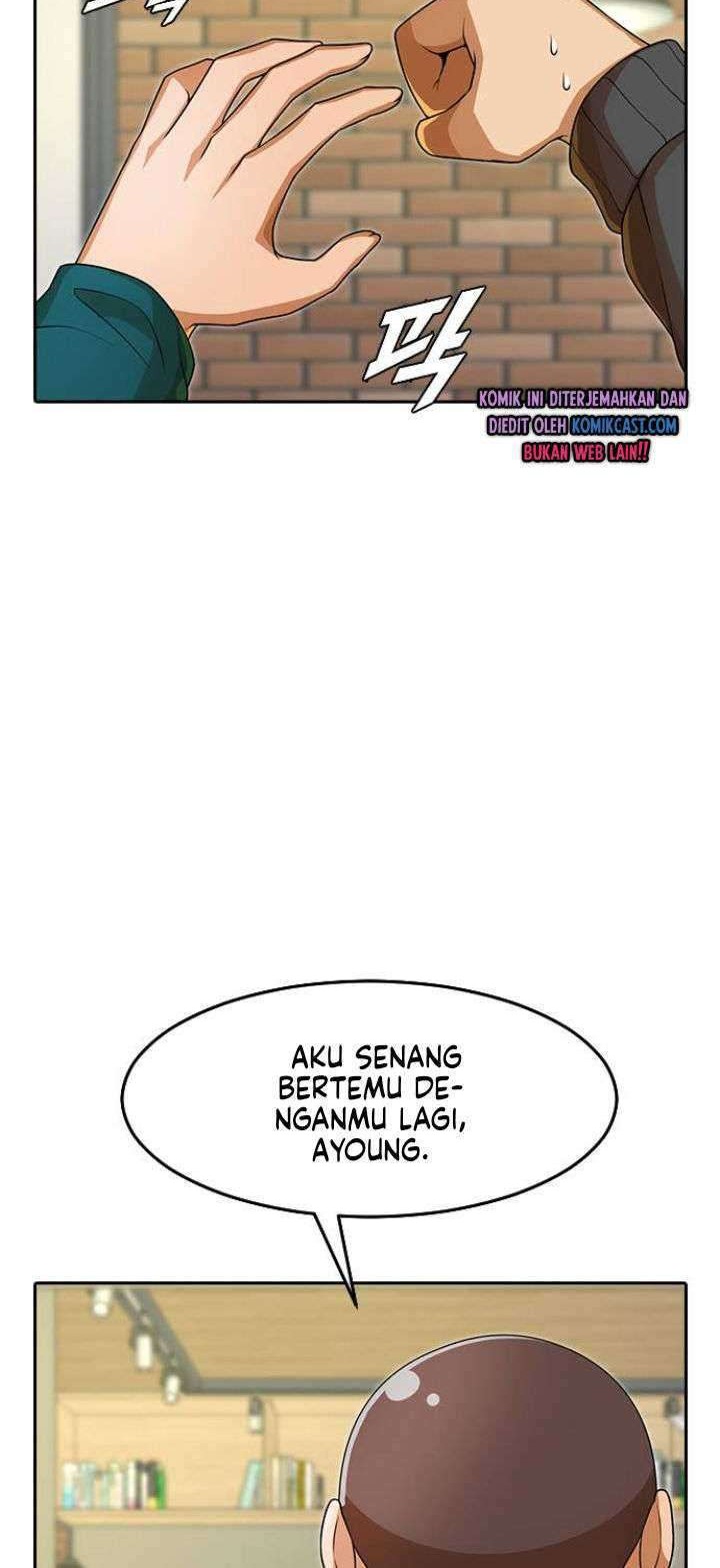 The Girl from Random Chatting! Chapter 162 - halaman 53