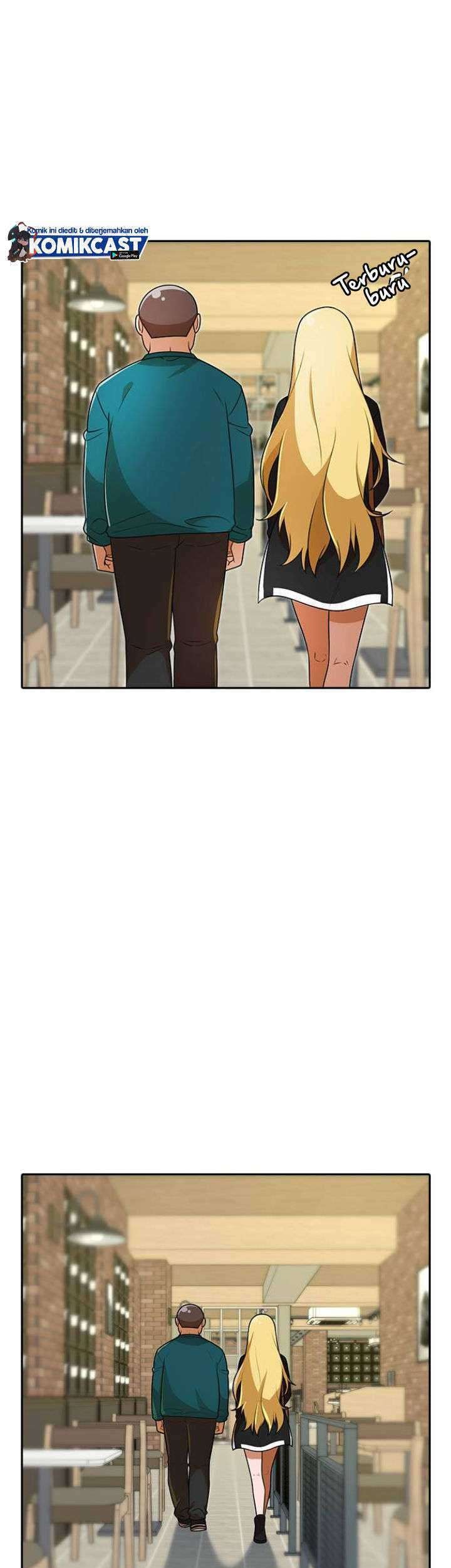 The Girl from Random Chatting! Chapter 162 - halaman 56