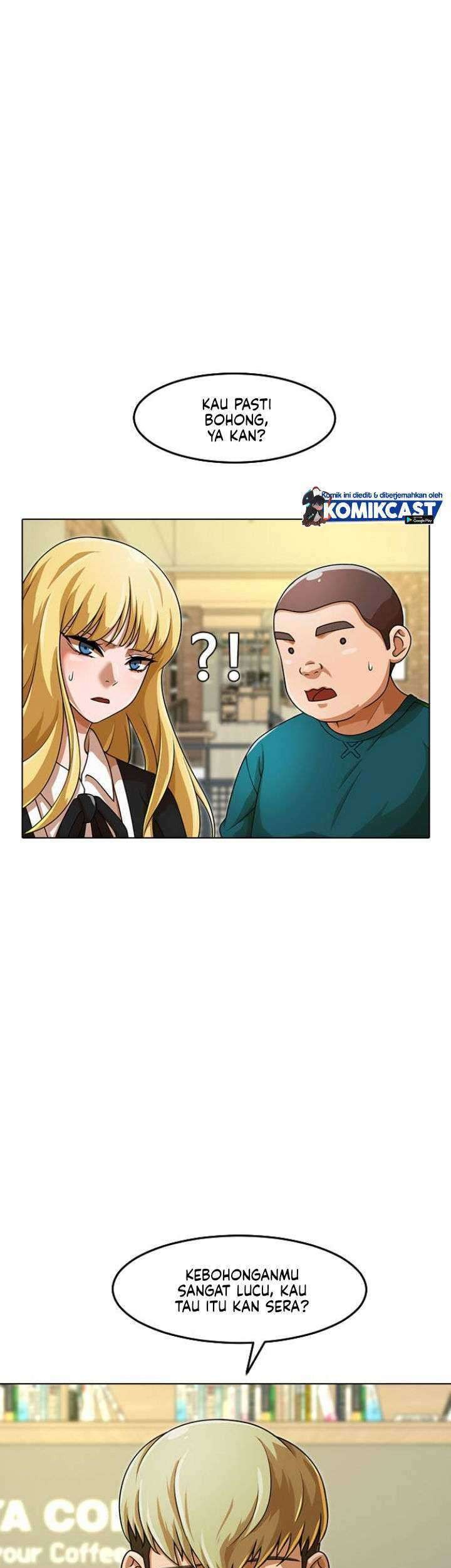 The Girl from Random Chatting! Chapter 162 - halaman 6