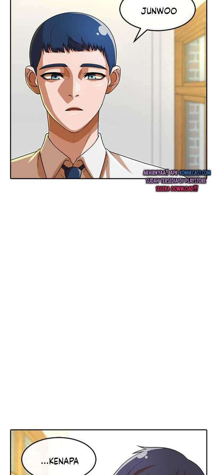The Girl from Random Chatting! Chapter 162 - halaman 61
