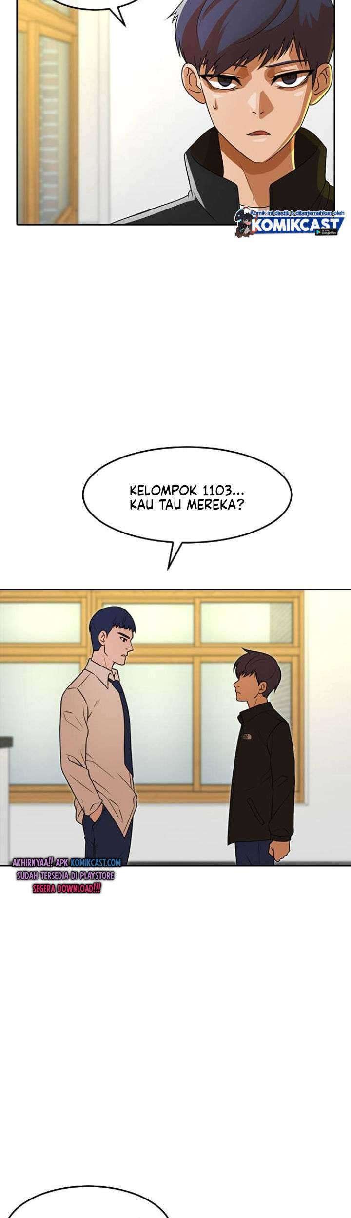 The Girl from Random Chatting! Chapter 162 - halaman 62