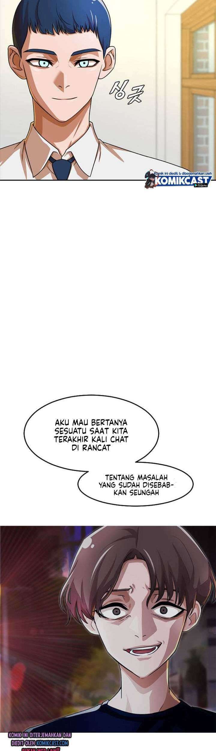 The Girl from Random Chatting! Chapter 162 - halaman 66
