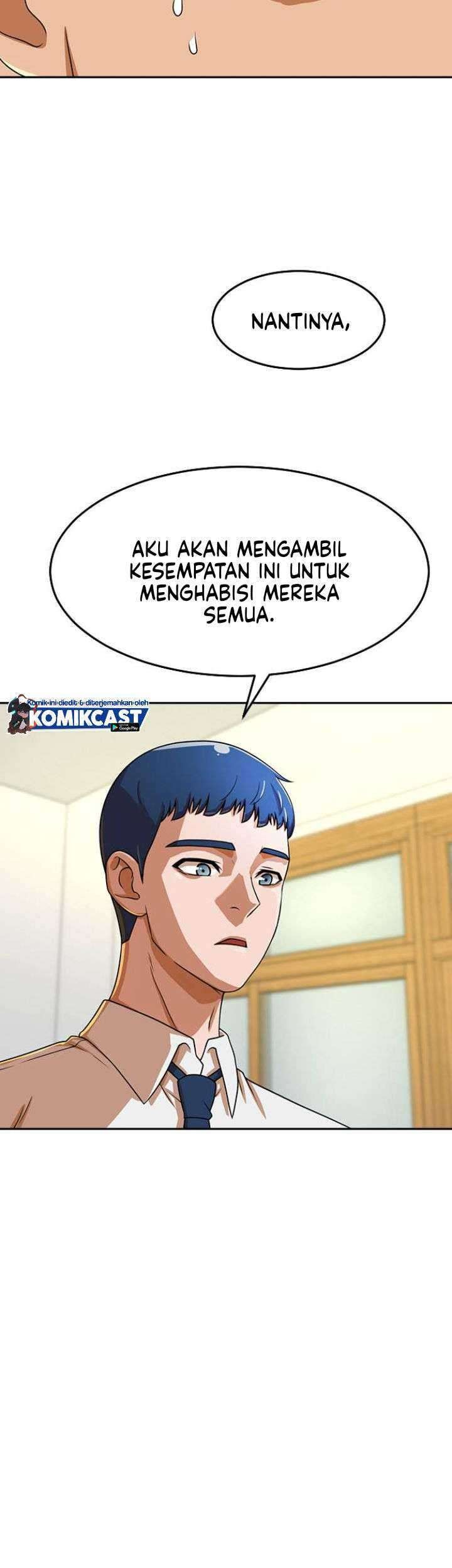 The Girl from Random Chatting! Chapter 162 - halaman 70