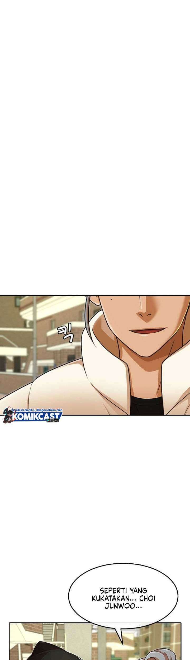 The Girl from Random Chatting! Chapter 162 - halaman 72