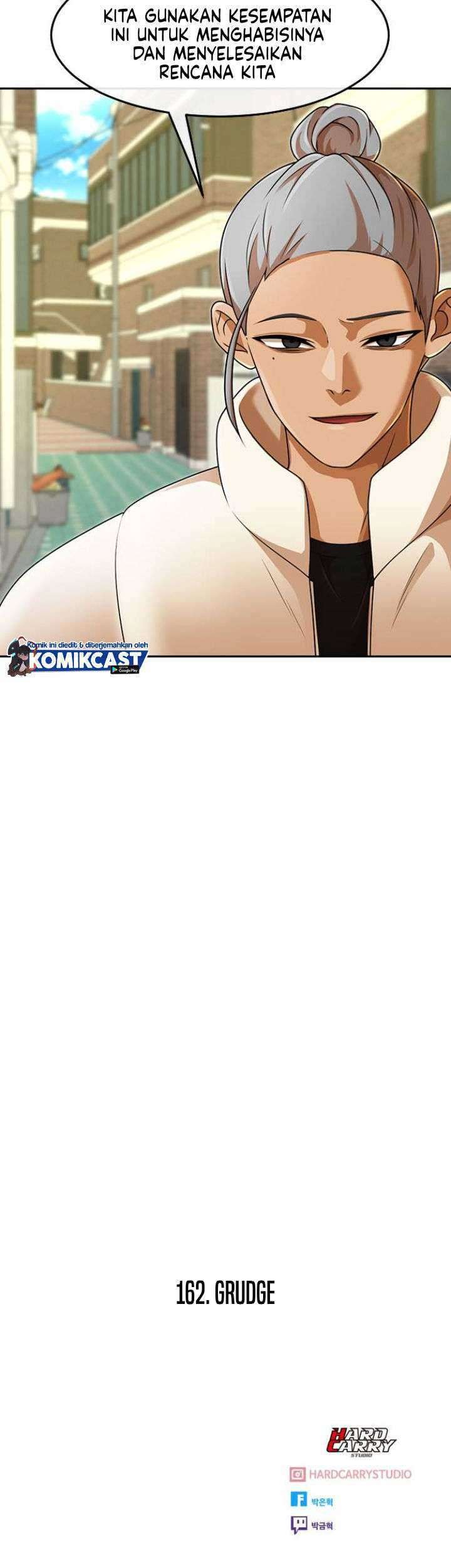 The Girl from Random Chatting! Chapter 162 - halaman 74