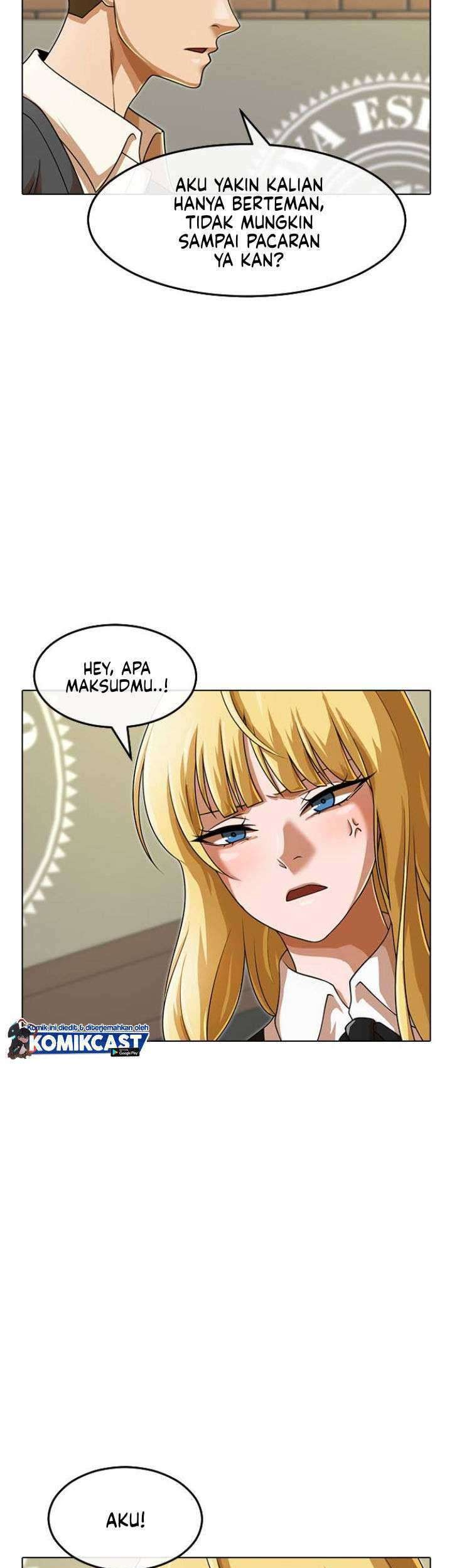 The Girl from Random Chatting! Chapter 162 - halaman 8