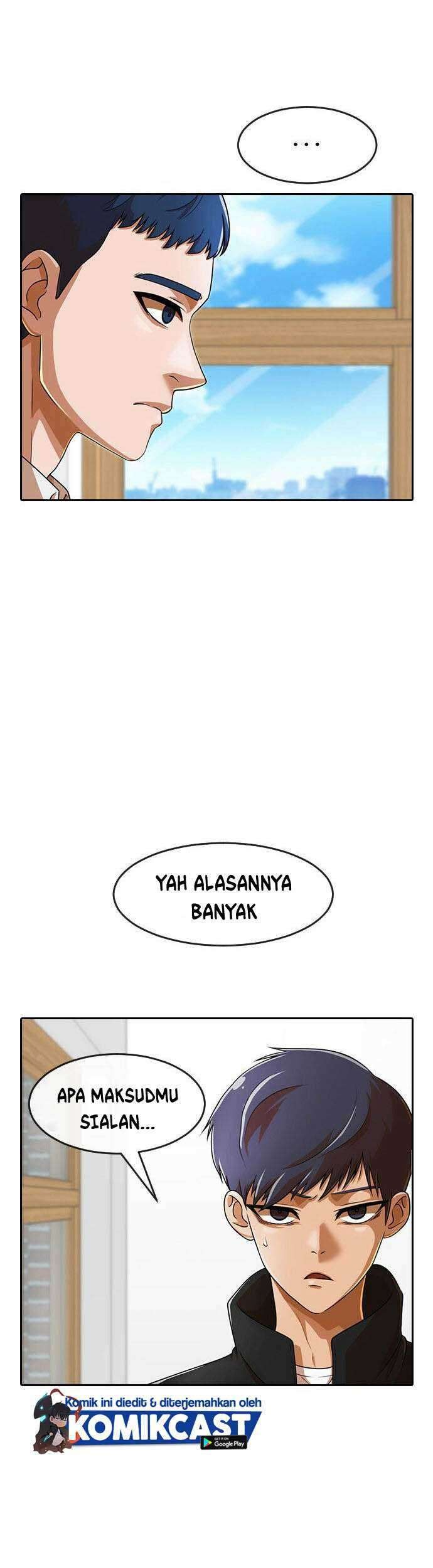 The Girl from Random Chatting! Chapter 163 - halaman 10