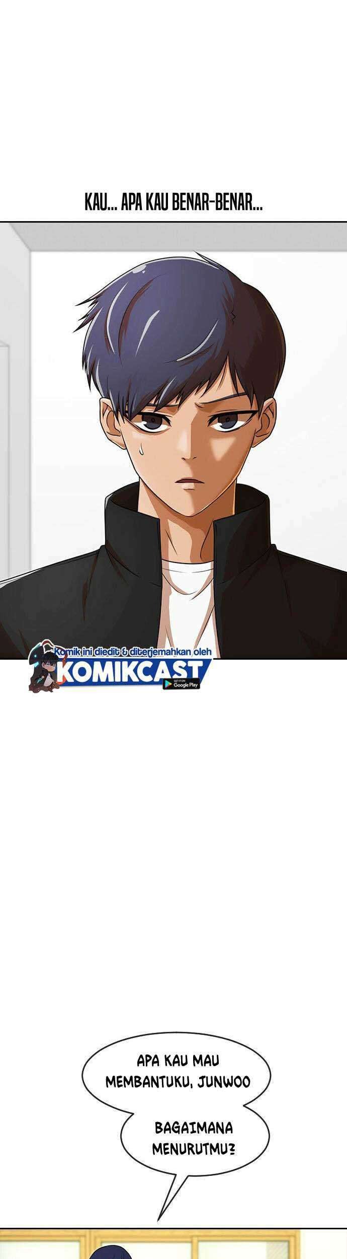 The Girl from Random Chatting! Chapter 163 - halaman 16