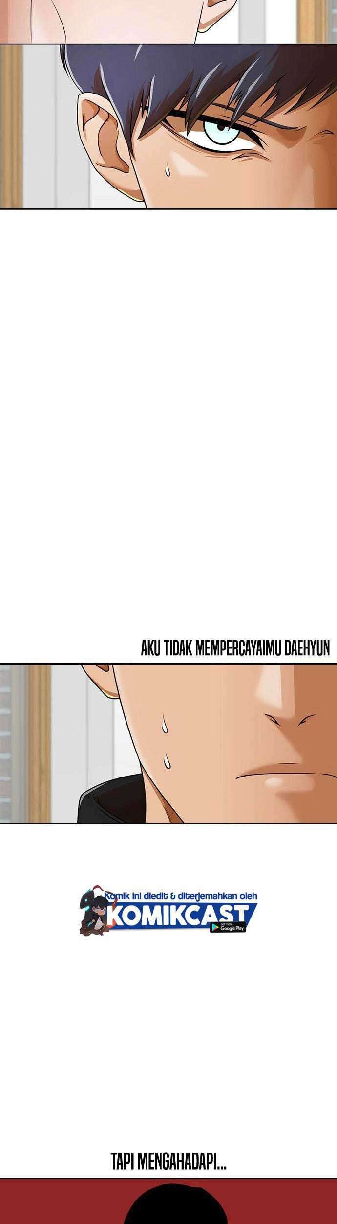 The Girl from Random Chatting! Chapter 163 - halaman 18