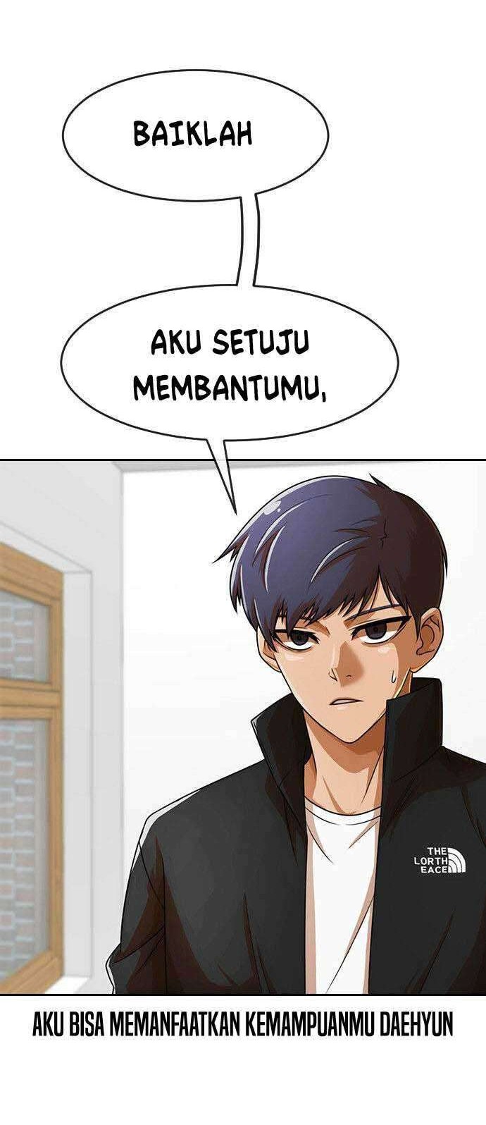 The Girl from Random Chatting! Chapter 163 - halaman 21