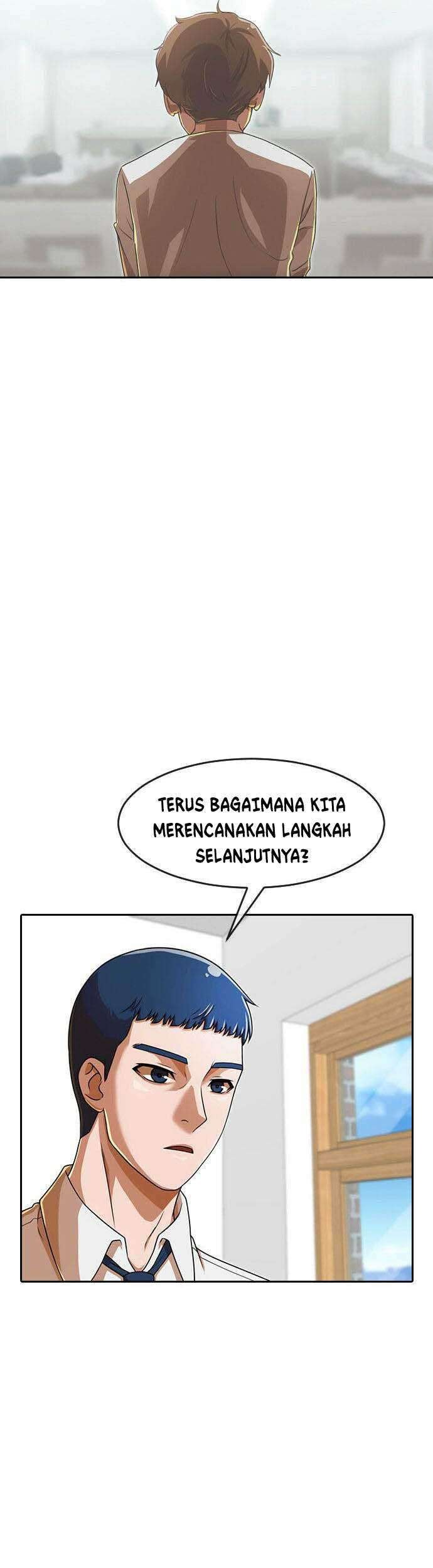 The Girl from Random Chatting! Chapter 163 - halaman 28