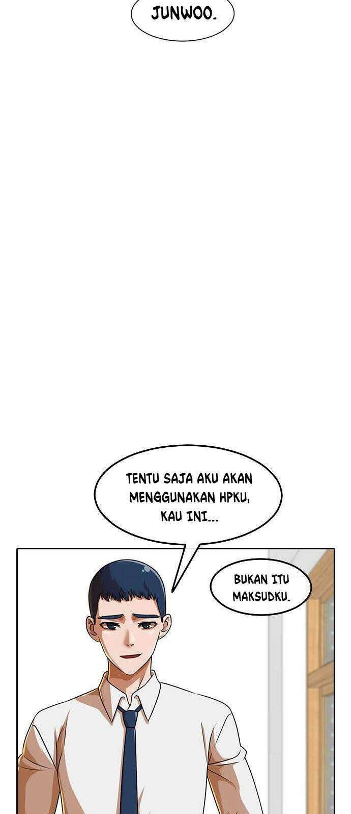 The Girl from Random Chatting! Chapter 163 - halaman 37