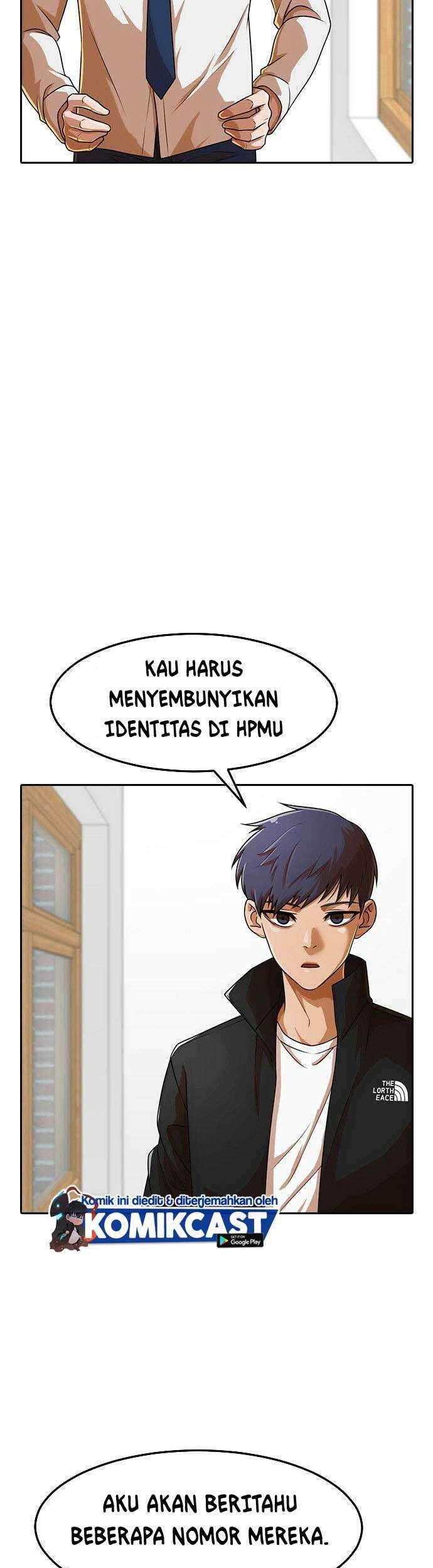 The Girl from Random Chatting! Chapter 163 - halaman 38