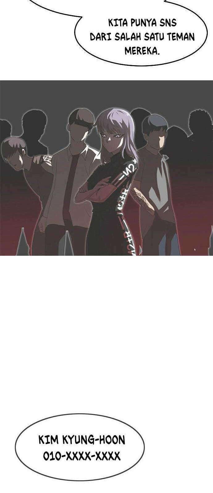 The Girl from Random Chatting! Chapter 163 - halaman 39