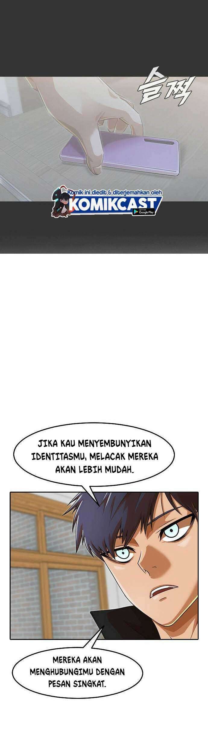 The Girl from Random Chatting! Chapter 163 - halaman 46
