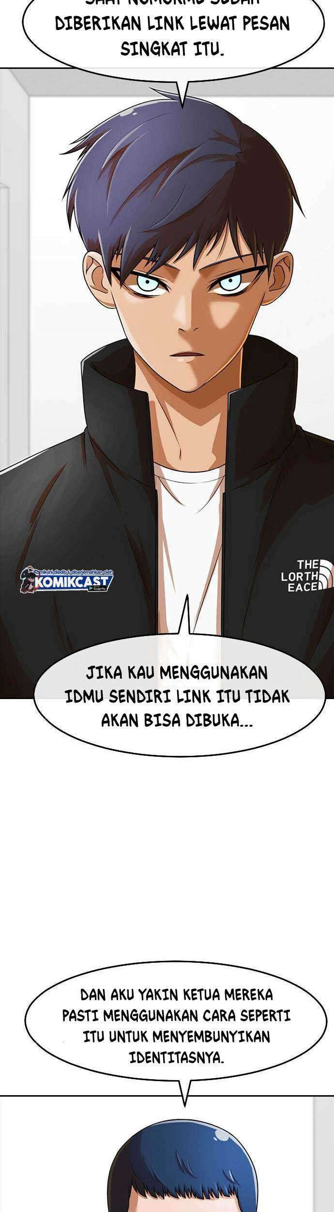 The Girl from Random Chatting! Chapter 163 - halaman 48