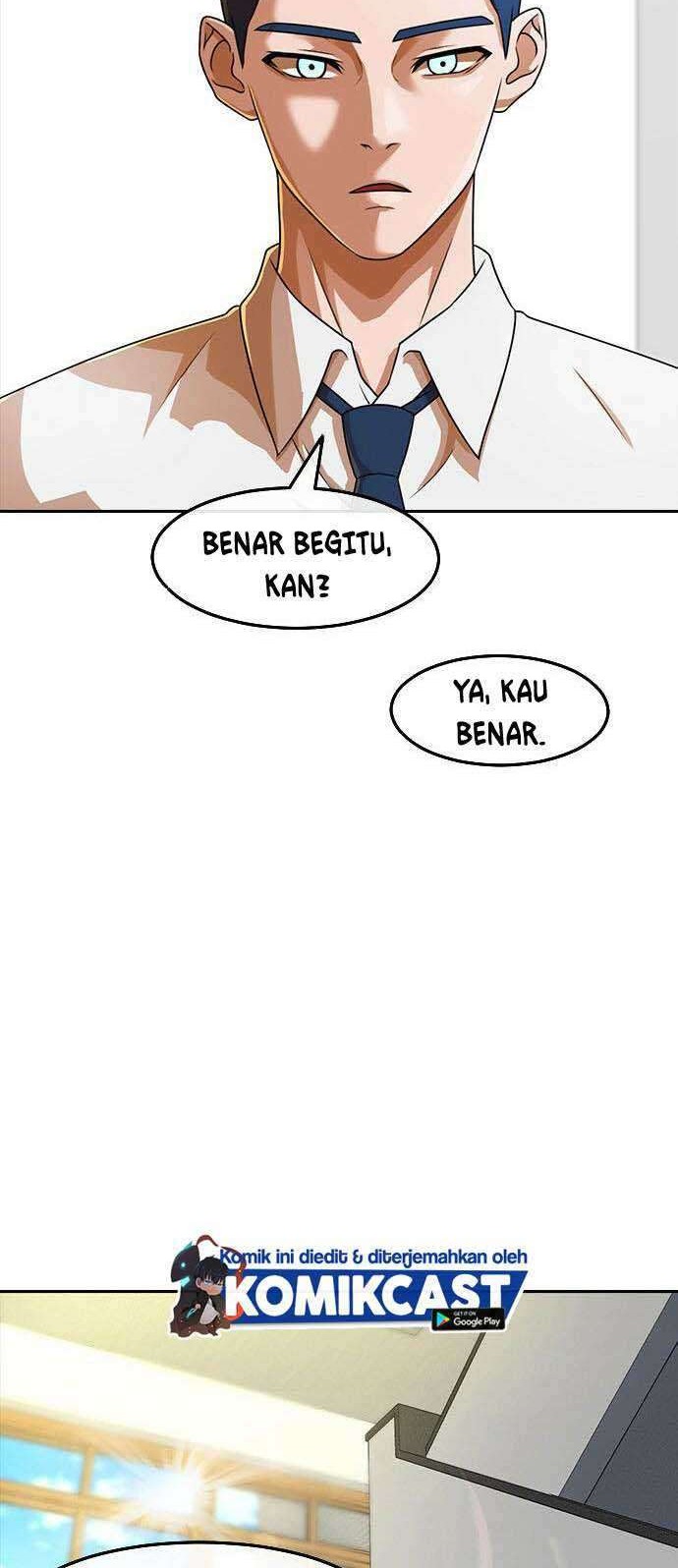 The Girl from Random Chatting! Chapter 163 - halaman 49