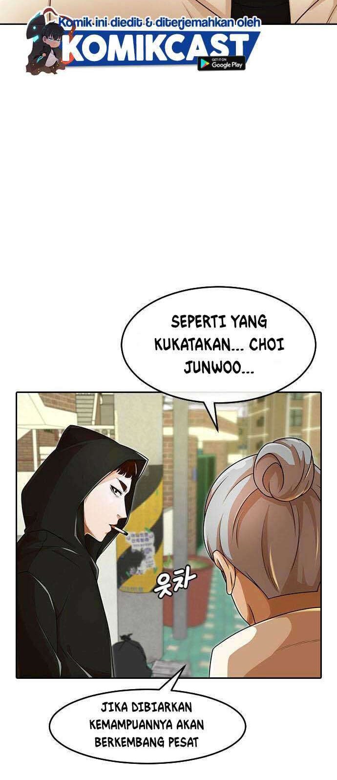 The Girl from Random Chatting! Chapter 163 - halaman 5