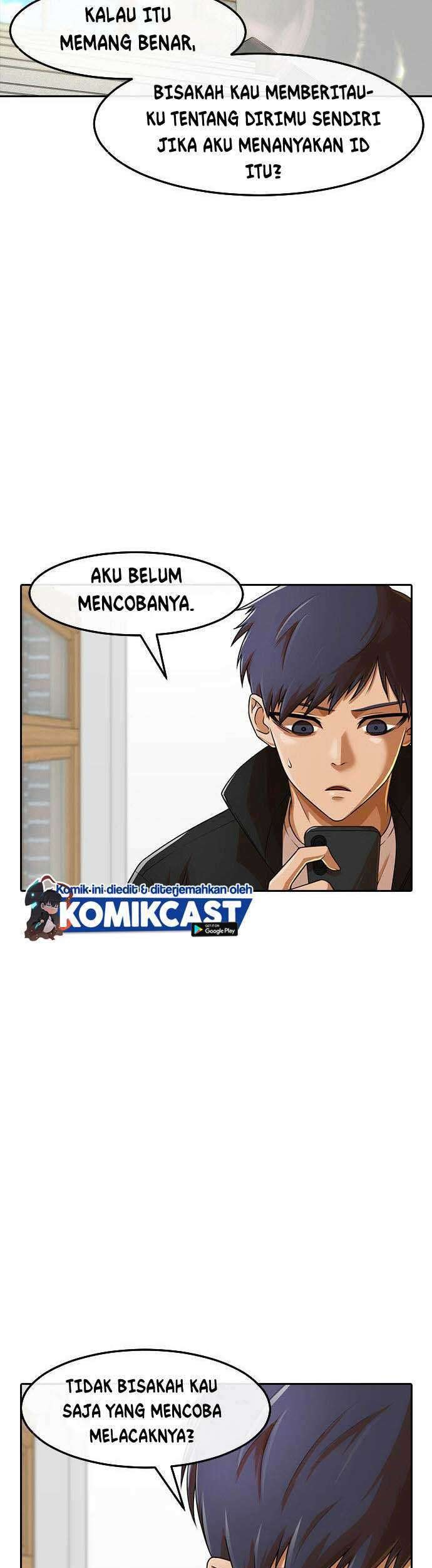 The Girl from Random Chatting! Chapter 163 - halaman 50