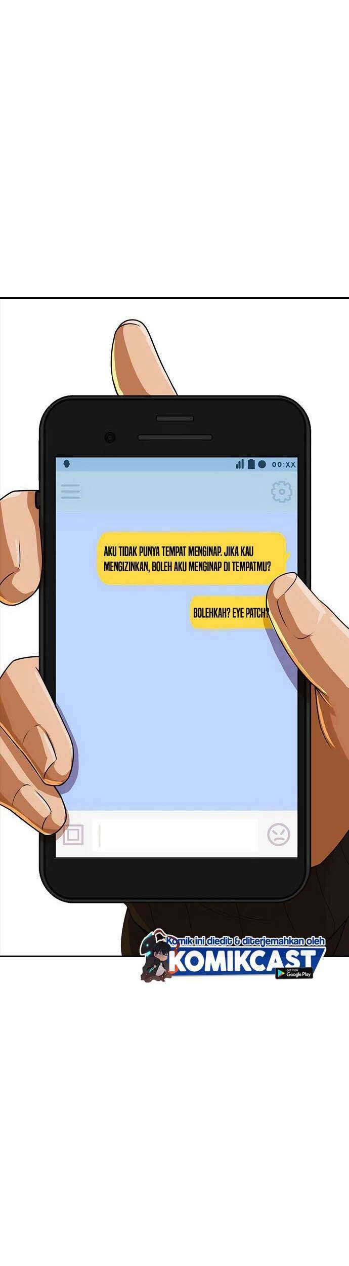 The Girl from Random Chatting! Chapter 163 - halaman 52