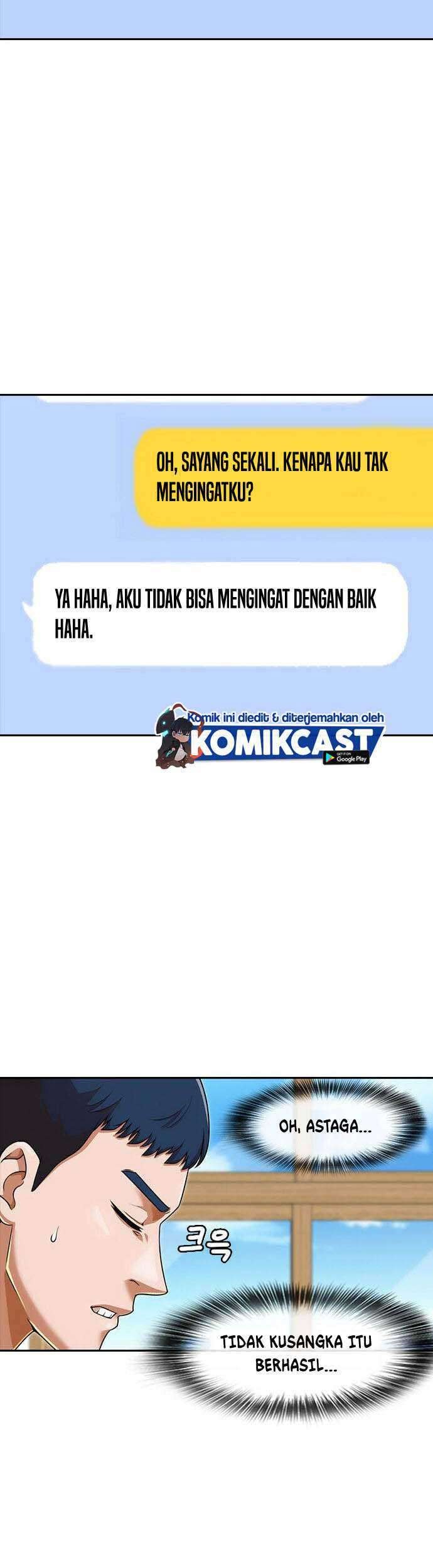 The Girl from Random Chatting! Chapter 163 - halaman 54