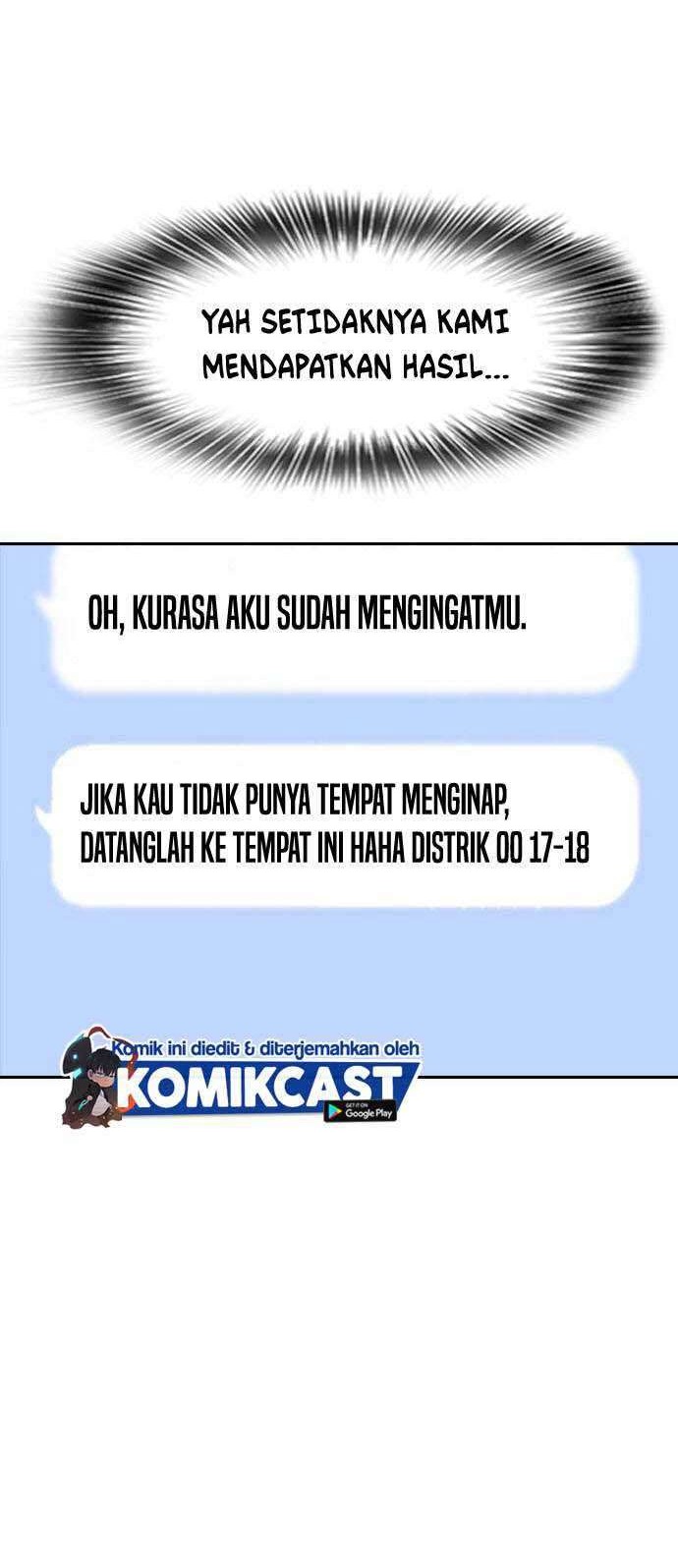 The Girl from Random Chatting! Chapter 163 - halaman 55