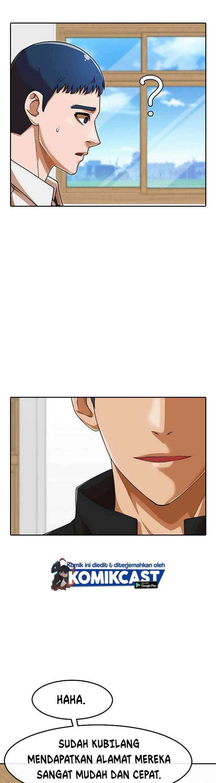 The Girl from Random Chatting! Chapter 163 - halaman 56