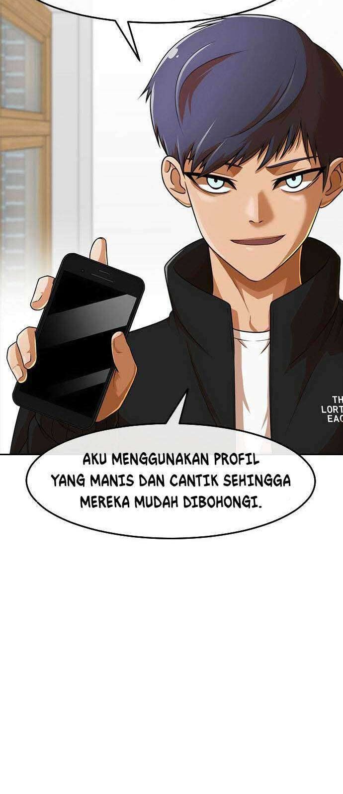 The Girl from Random Chatting! Chapter 163 - halaman 57