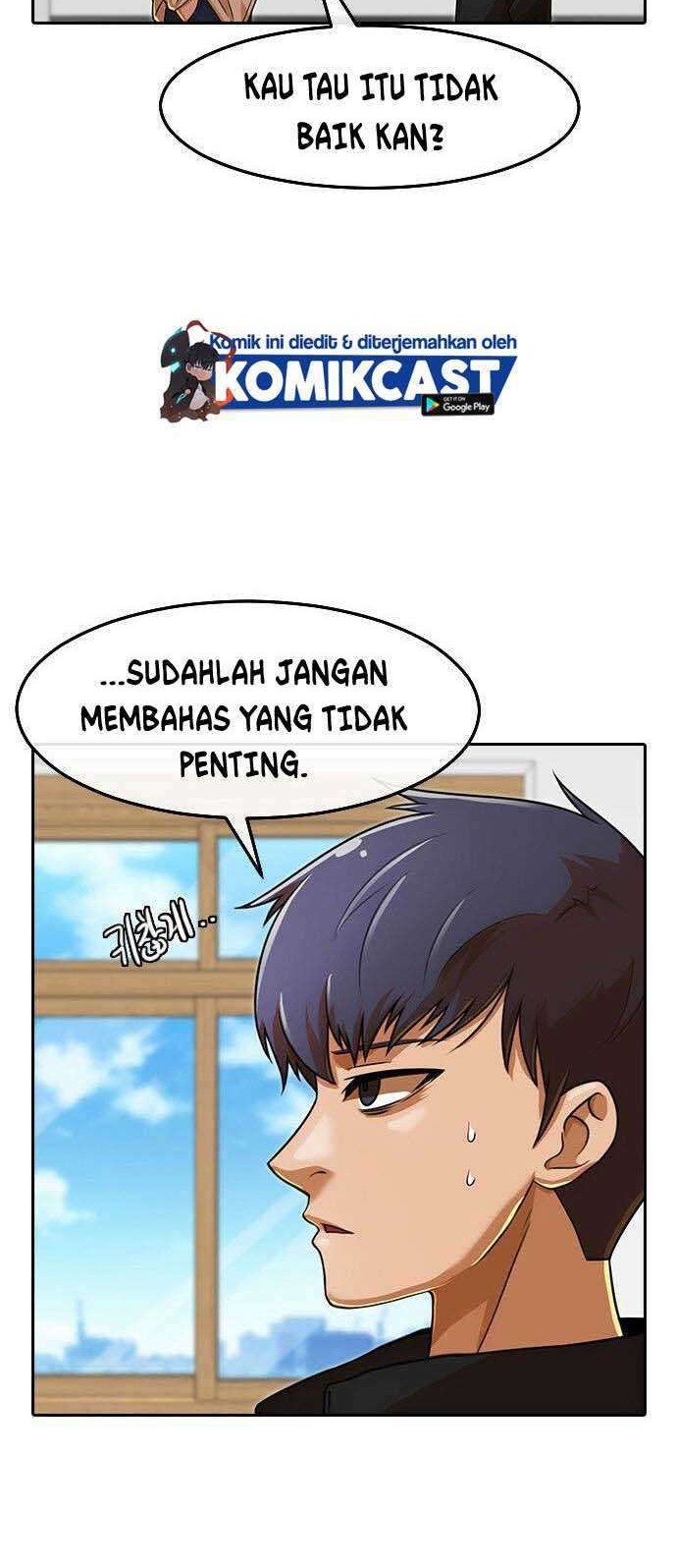 The Girl from Random Chatting! Chapter 163 - halaman 59
