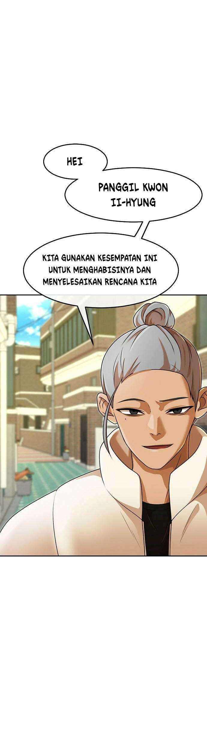 The Girl from Random Chatting! Chapter 163 - halaman 6