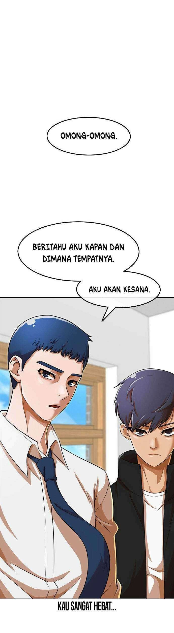 The Girl from Random Chatting! Chapter 163 - halaman 60