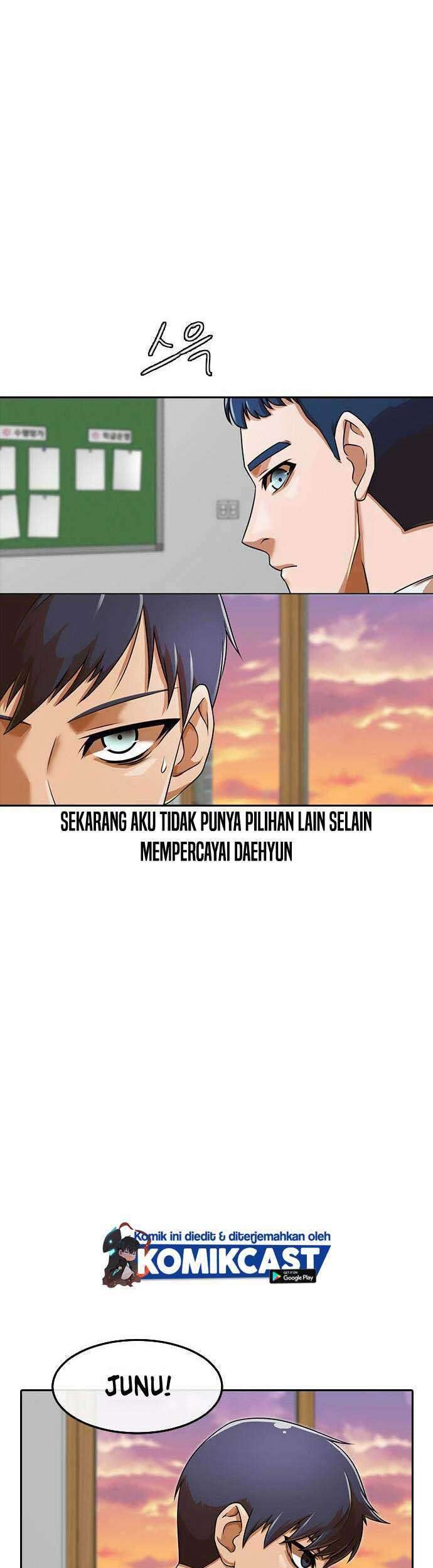 The Girl from Random Chatting! Chapter 163 - halaman 64