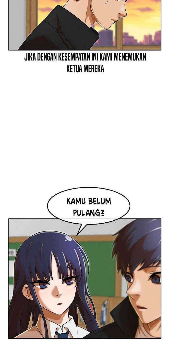 The Girl from Random Chatting! Chapter 163 - halaman 65