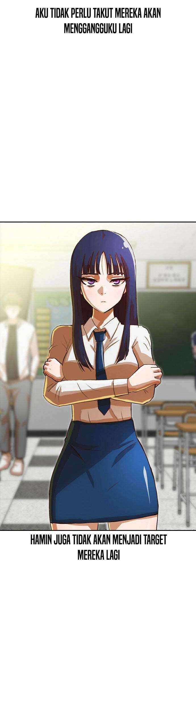 The Girl from Random Chatting! Chapter 163 - halaman 66