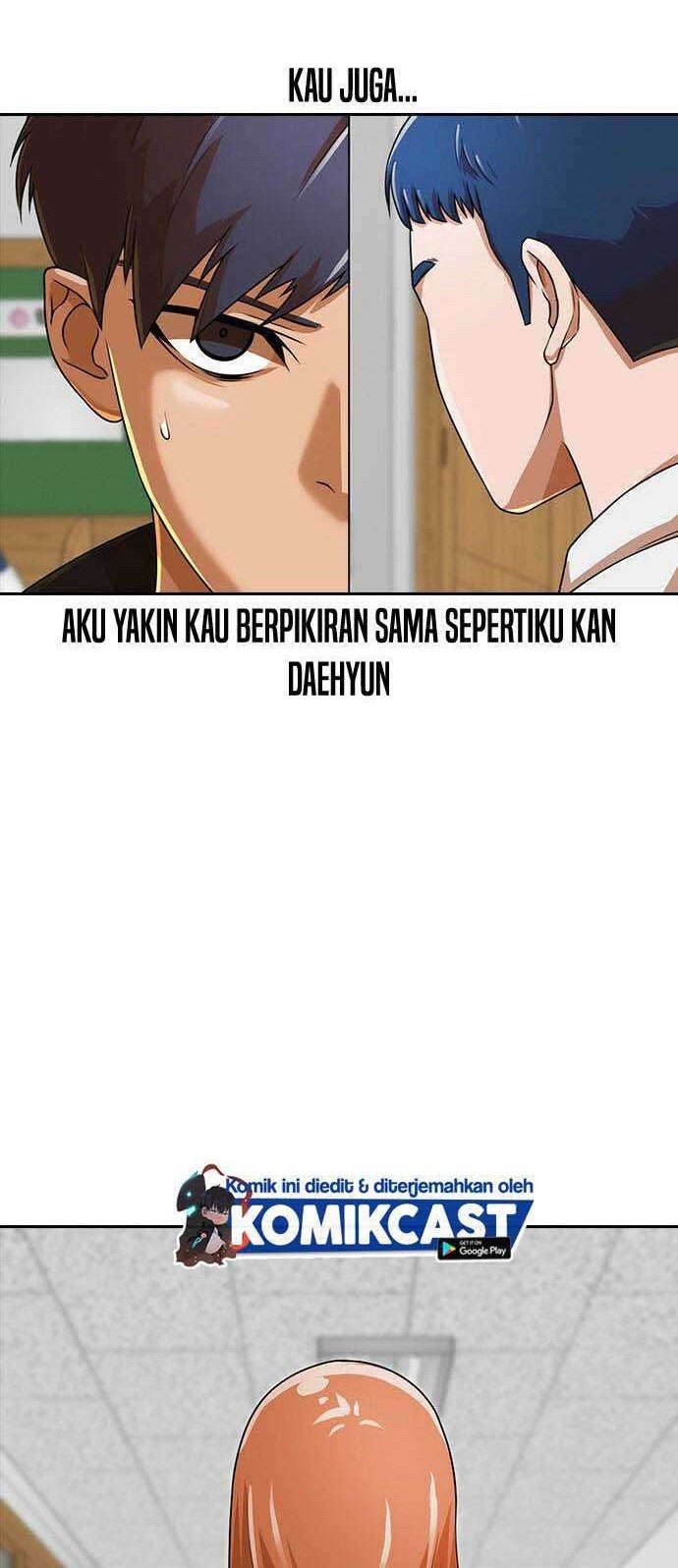 The Girl from Random Chatting! Chapter 163 - halaman 67