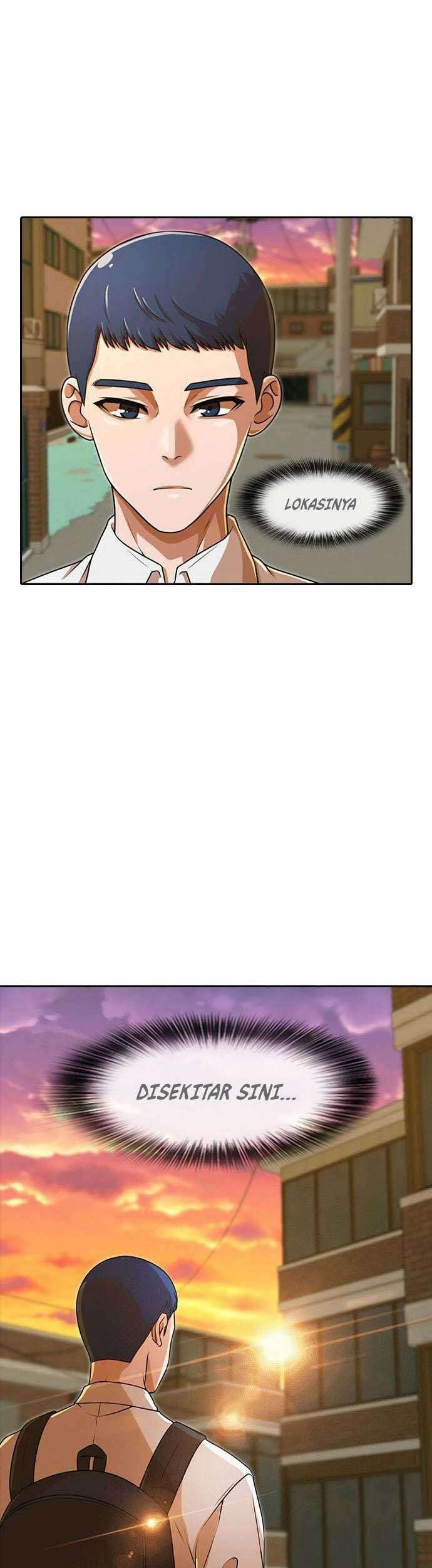 The Girl from Random Chatting! Chapter 163 - halaman 70