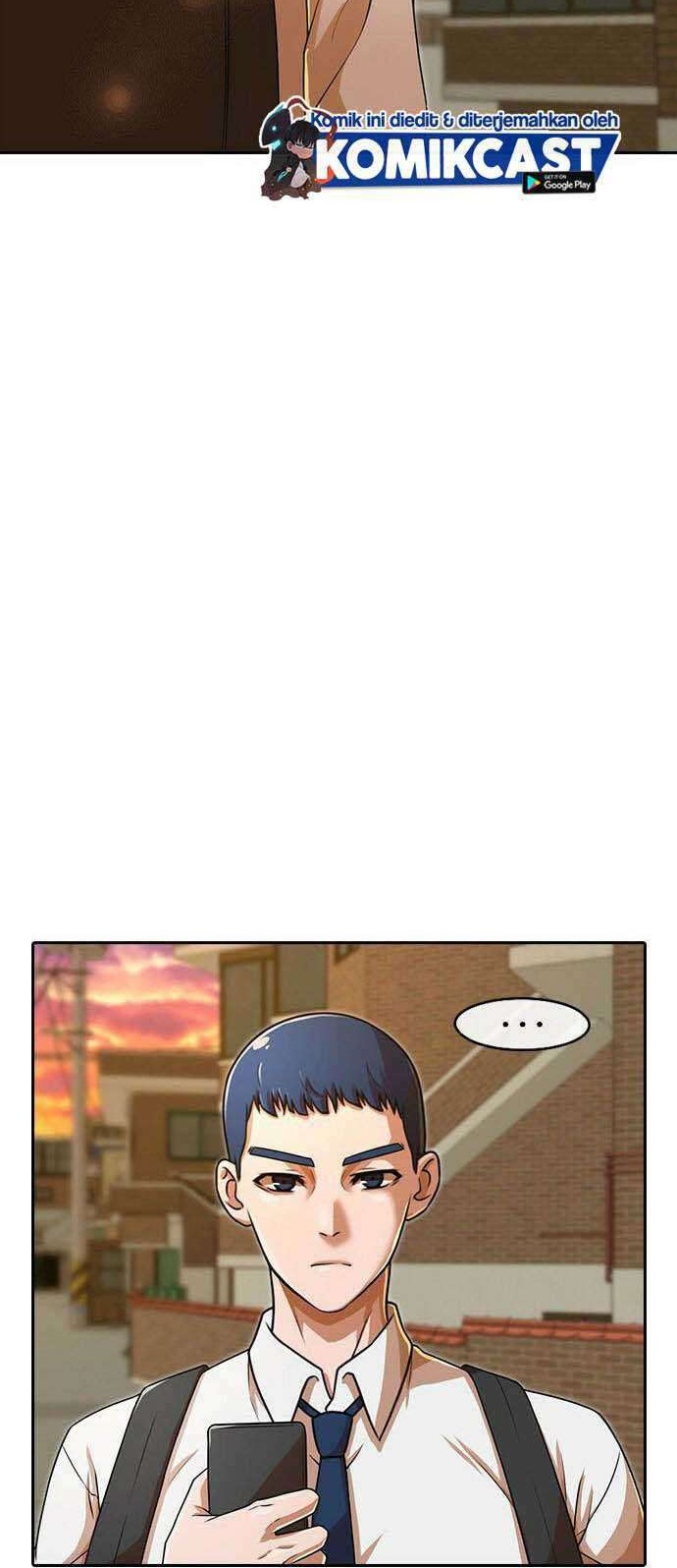 The Girl from Random Chatting! Chapter 163 - halaman 71