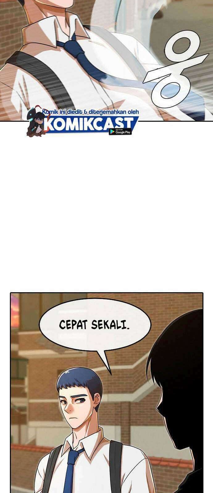 The Girl from Random Chatting! Chapter 163 - halaman 73