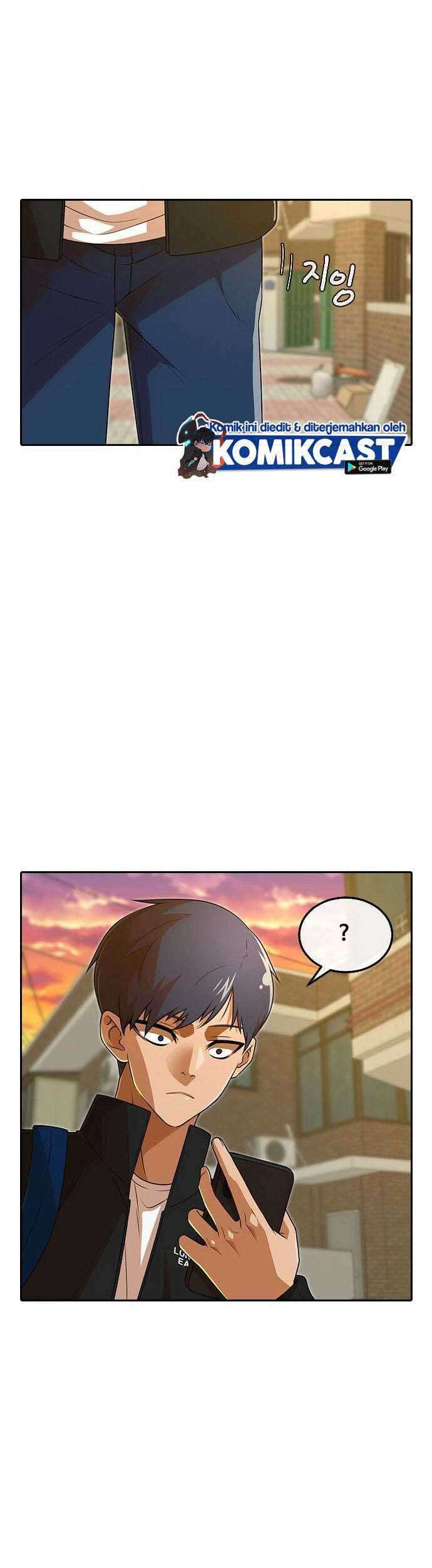 The Girl from Random Chatting! Chapter 163 - halaman 76