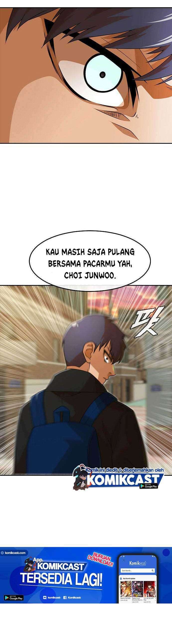 The Girl from Random Chatting! Chapter 163 - halaman 78