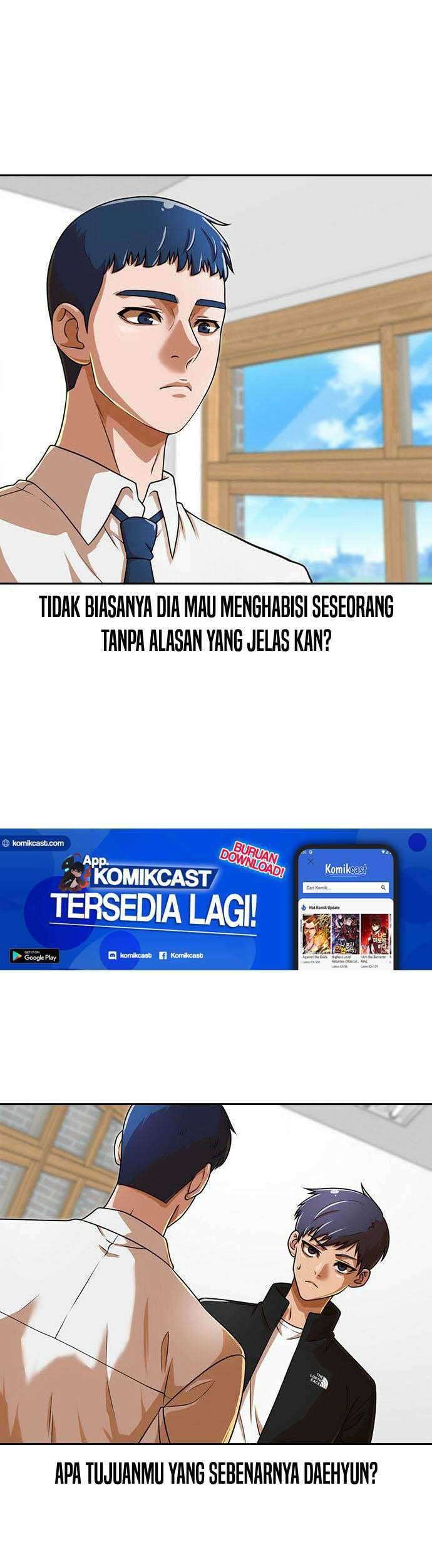 The Girl from Random Chatting! Chapter 163 - halaman 8