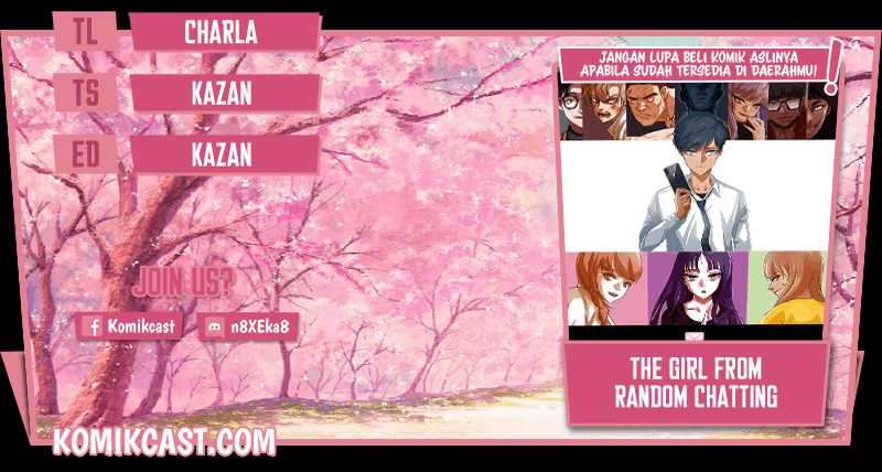 The Girl from Random Chatting! Chapter 164 - halaman 1